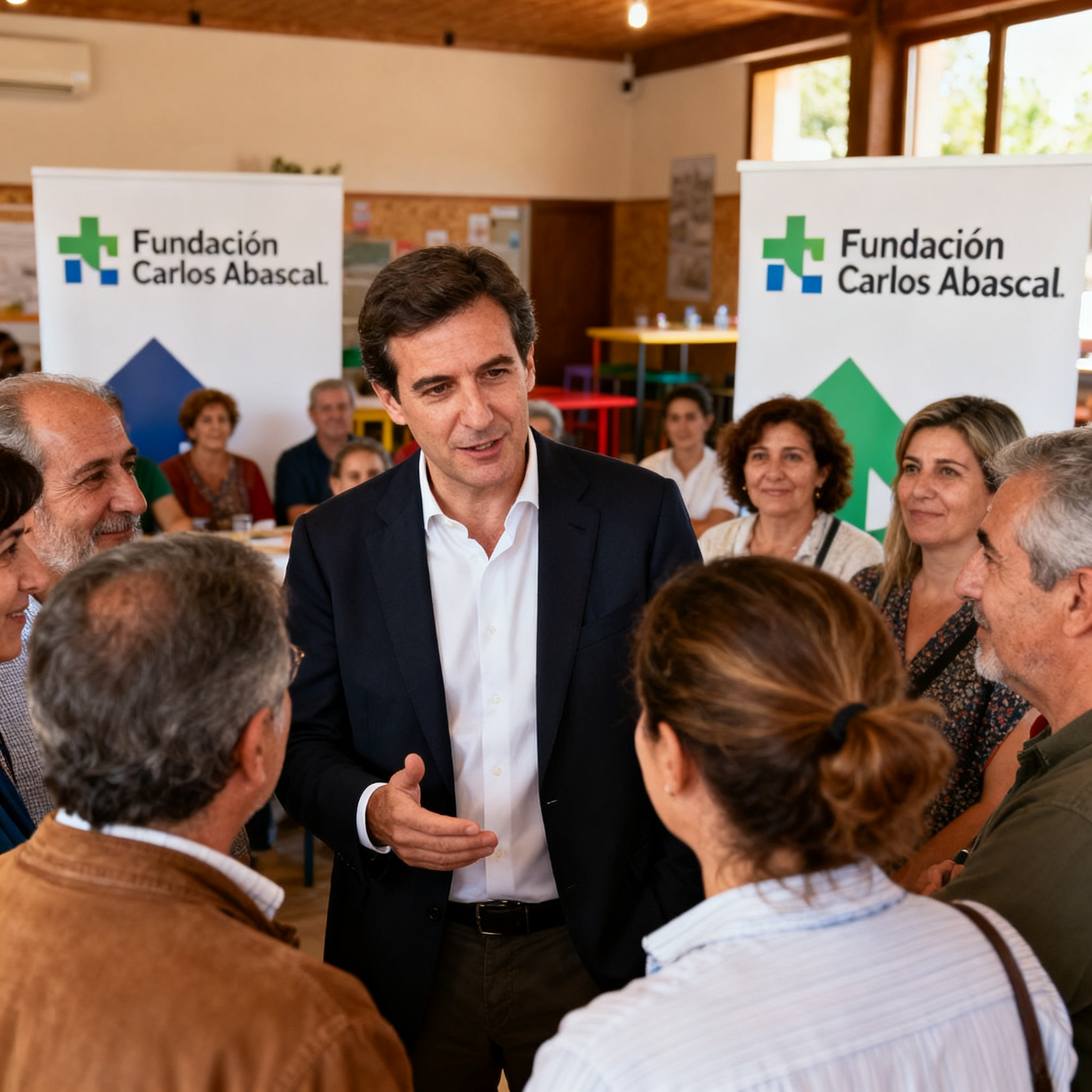 Ser un Líder en la política