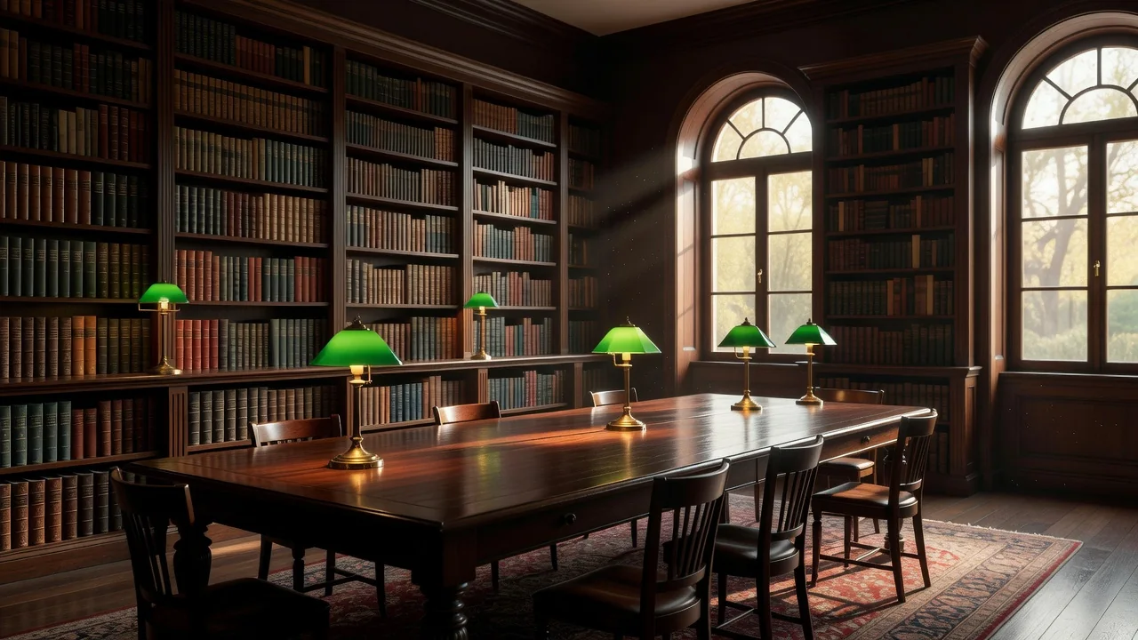 Biblioteca de la Fundación Carlos Abascal