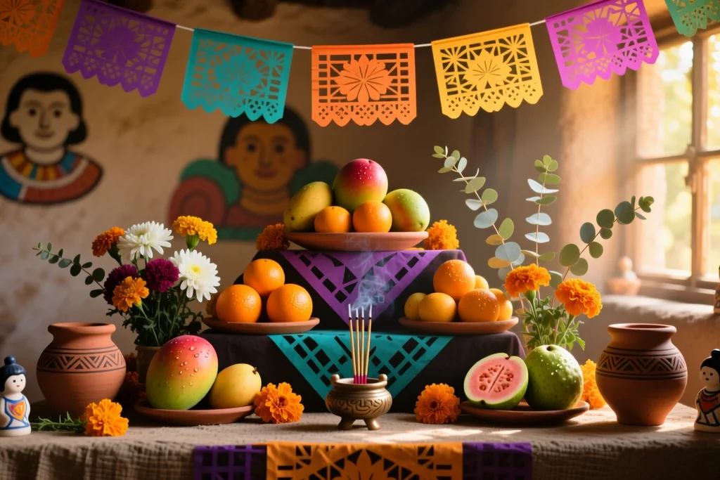 Día de muertos: preservando el legado cultural de México