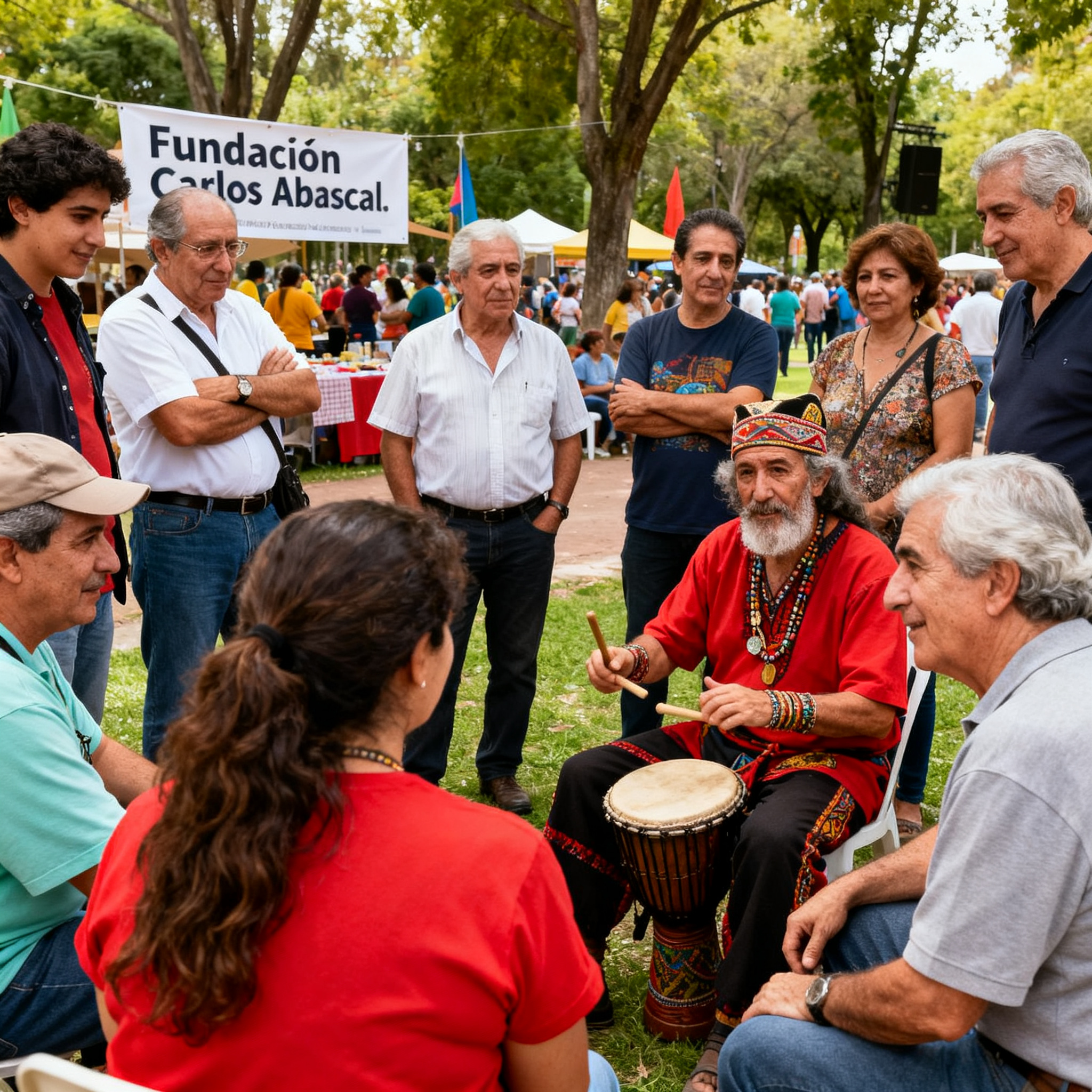 Fundación Carlos María Abascal Carranza