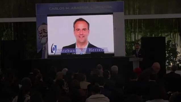Evento Décimo Aniversario luctuoso de Carlos María Abascal Carranza
